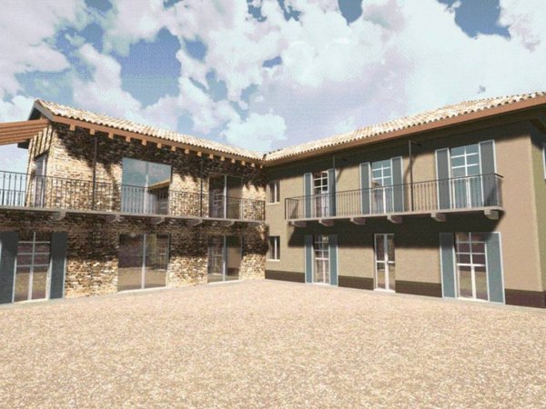 casa indipendente in vendita a Neive