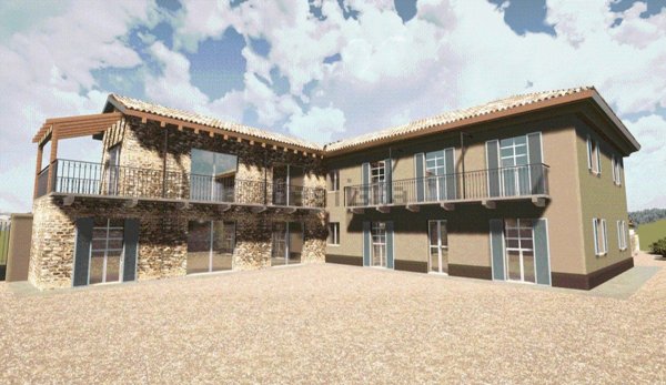 casa indipendente in vendita a Neive