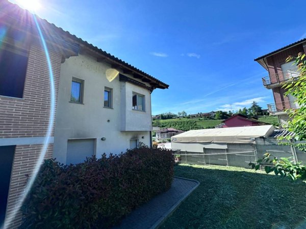 appartamento in vendita a Neive