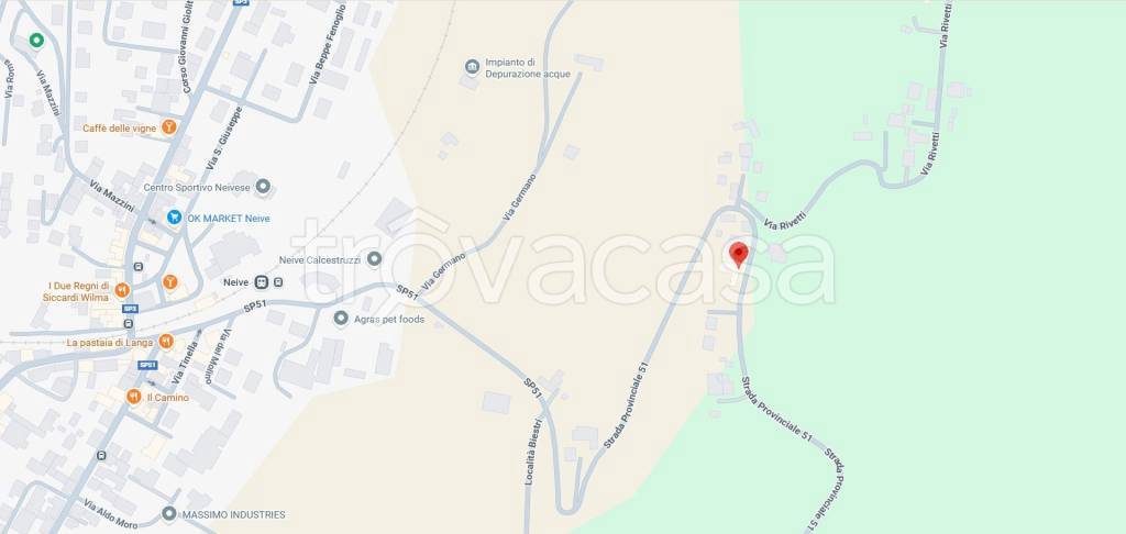 appartamento in vendita a Neive