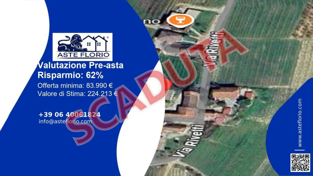 appartamento in vendita a Neive