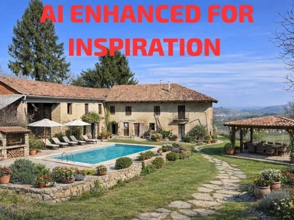 casale in vendita a Neive