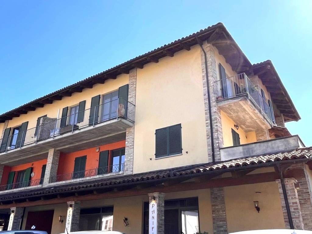 appartamento in vendita a Neive