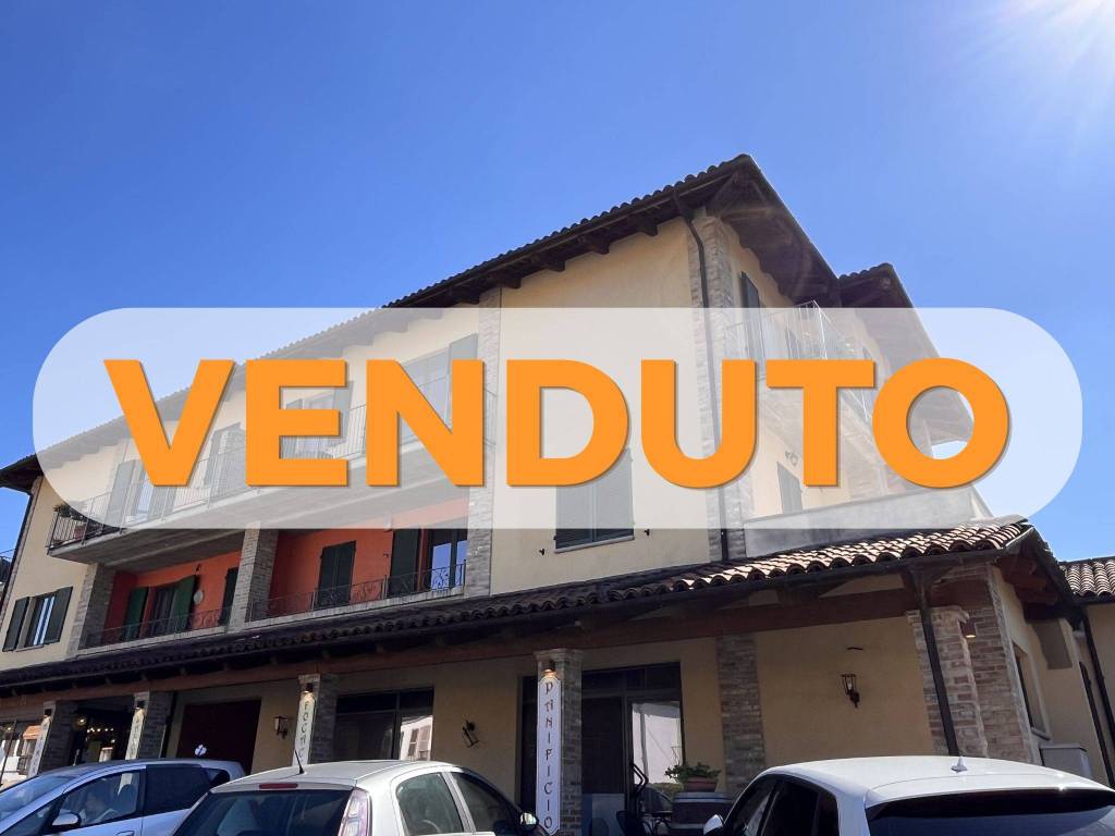 appartamento in vendita a Neive
