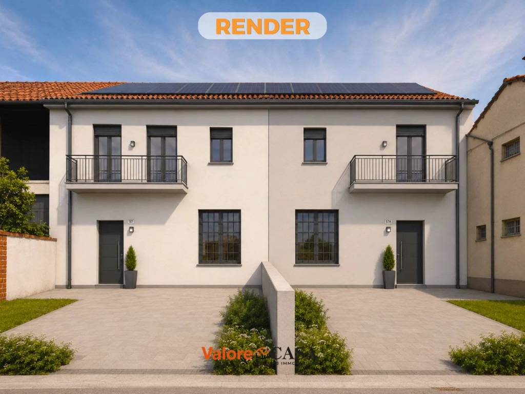 casa indipendente in vendita a Neive