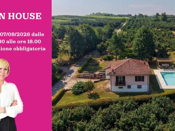 casa indipendente in vendita a Neive