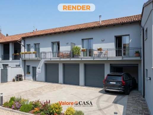 appartamento in vendita a Neive