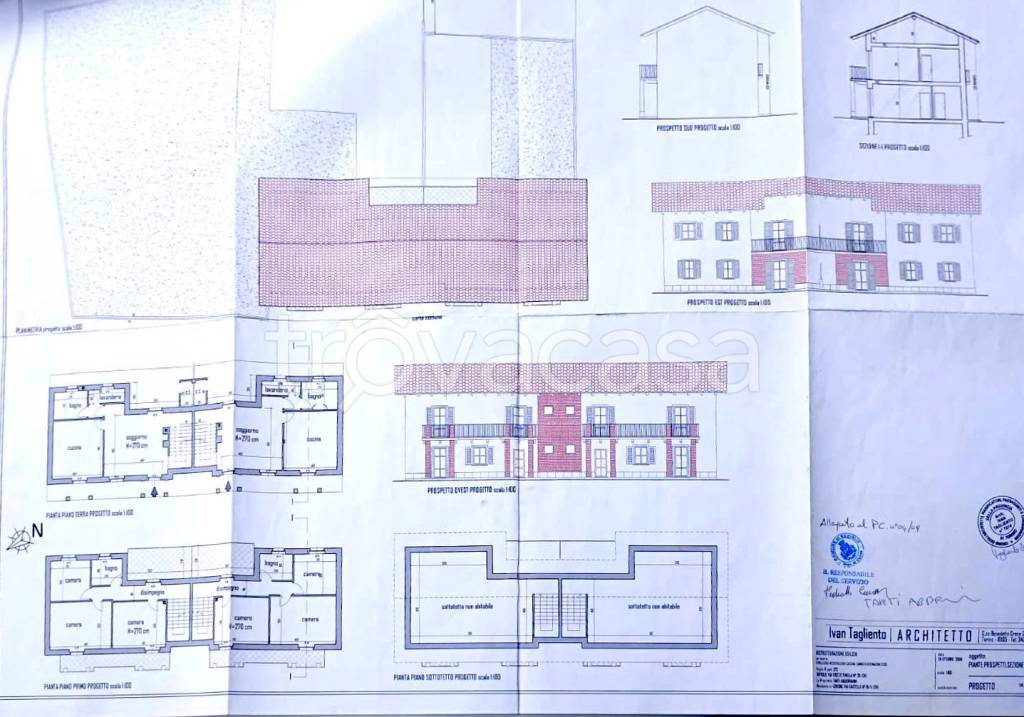 casa indipendente in vendita a Neviglie