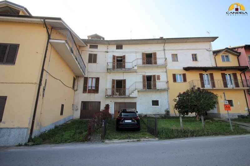 intera palazzina in vendita a Niella Tanaro