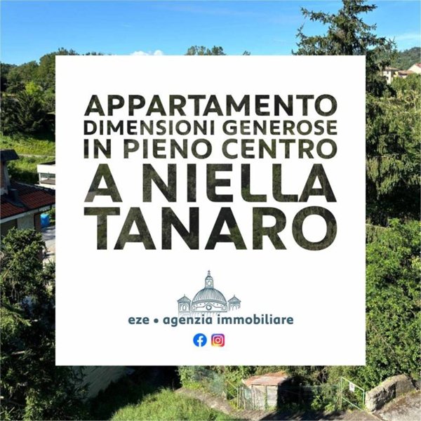 appartamento in vendita a Niella Tanaro
