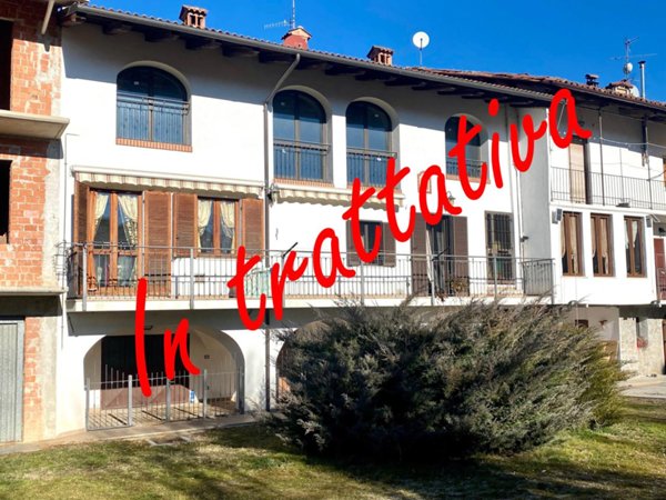 casa semindipendente in vendita a Niella Tanaro