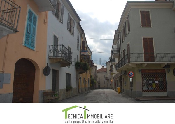 appartamento in vendita a Niella Tanaro