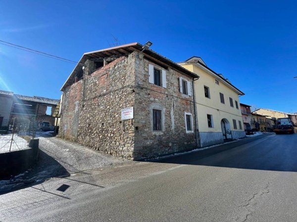 appartamento in vendita a Niella Tanaro