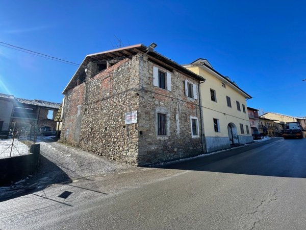 appartamento in vendita a Niella Tanaro