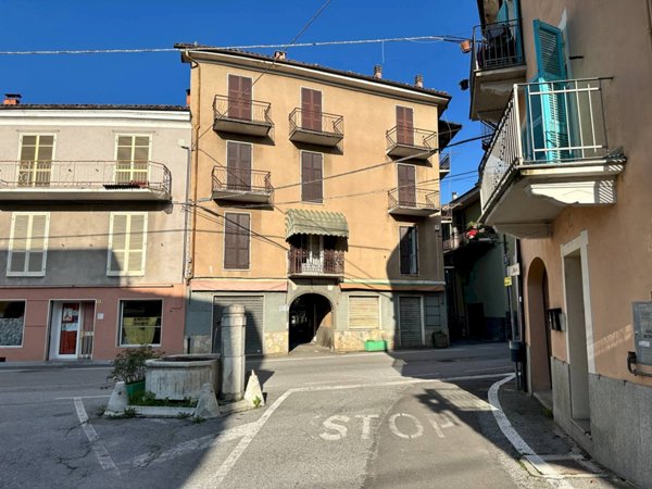 appartamento in vendita a Niella Tanaro