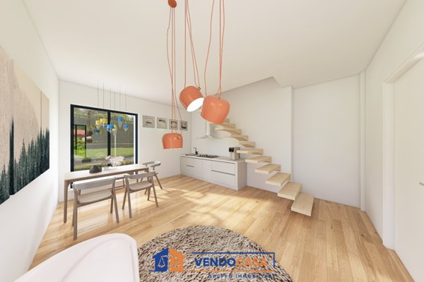 appartamento in vendita a Novello