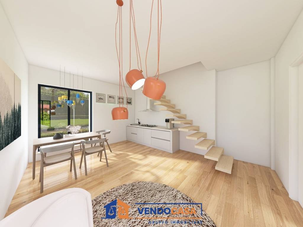 casa indipendente in vendita a Novello