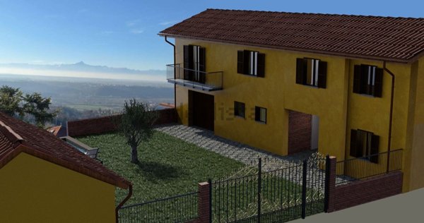 casa indipendente in vendita a Novello