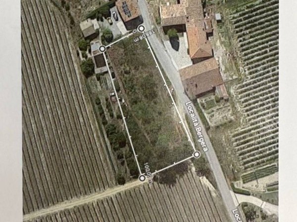 terreno agricolo in vendita a Novello
