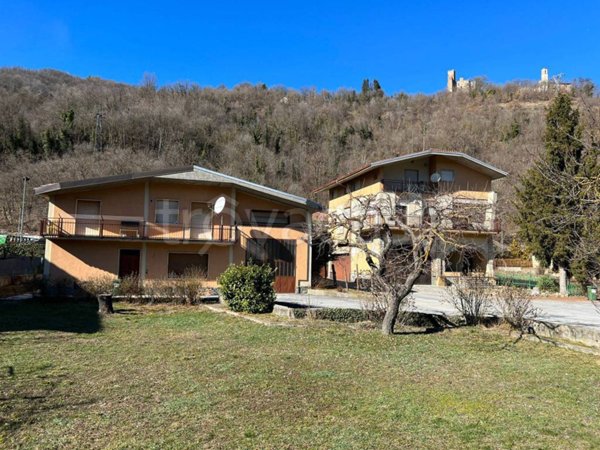 casa indipendente in vendita a Nucetto in zona Villa