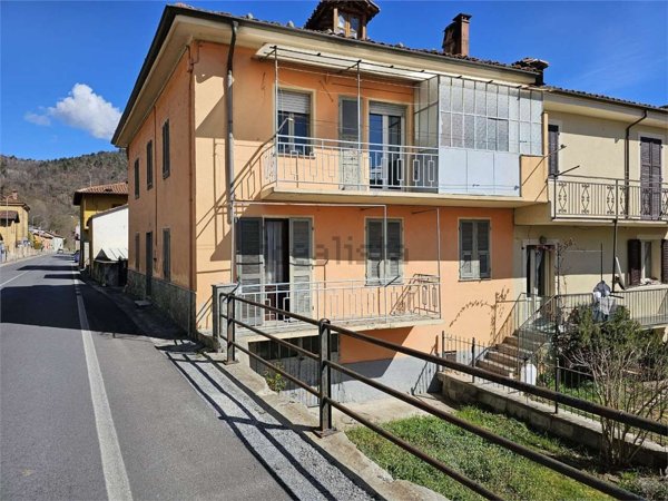 casa indipendente in vendita a Nucetto