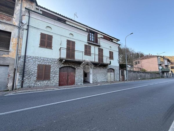 casa semindipendente in vendita a Nucetto