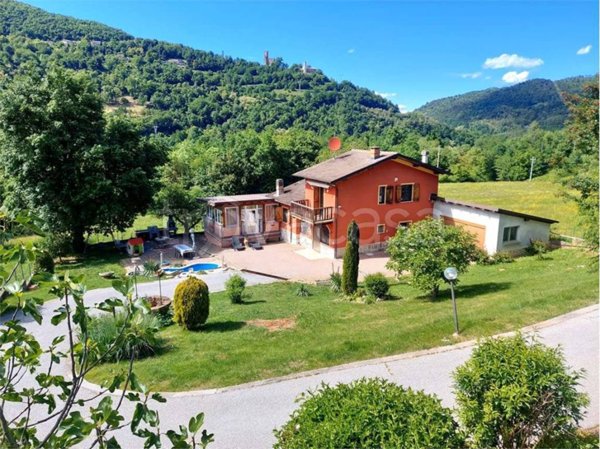 casa indipendente in vendita a Nucetto in zona Villa