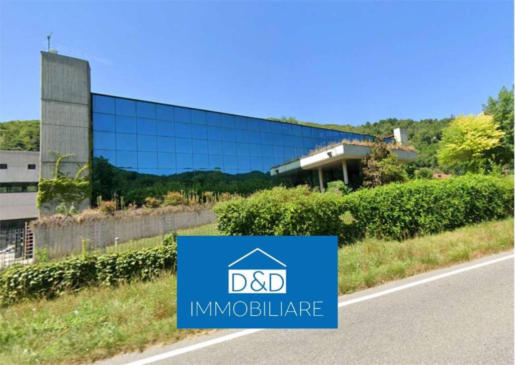 locale commerciale in vendita a Nucetto