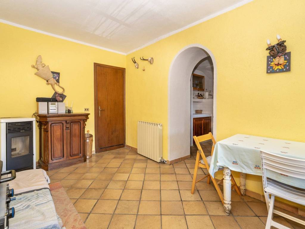 appartamento in vendita ad Oncino