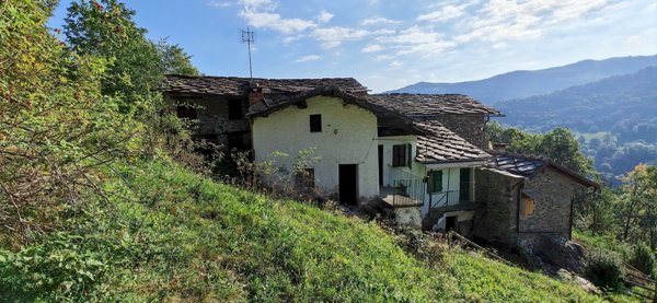 appartamento in vendita ad Oncino