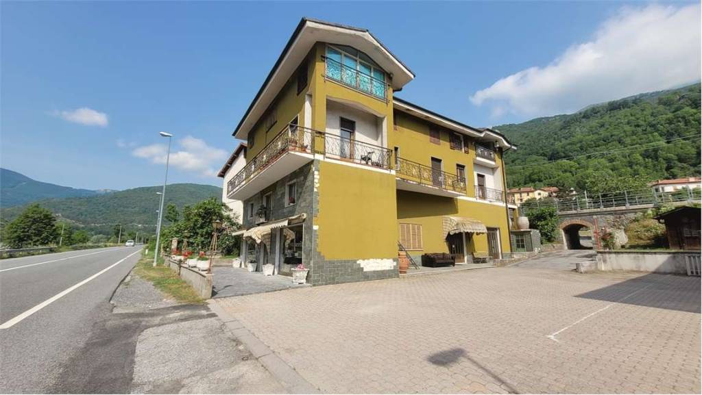 appartamento in vendita ad Ormea