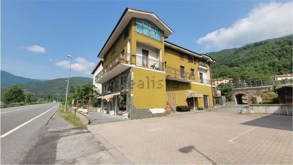 locale commerciale in vendita ad Ormea