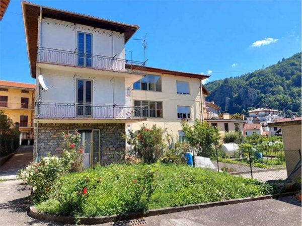 appartamento in vendita ad Ormea