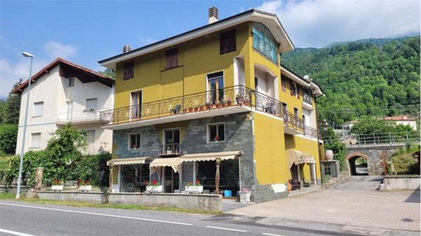 appartamento in vendita ad Ormea