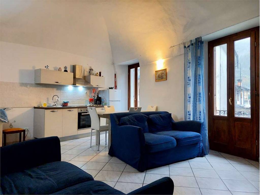 appartamento in vendita ad Ormea