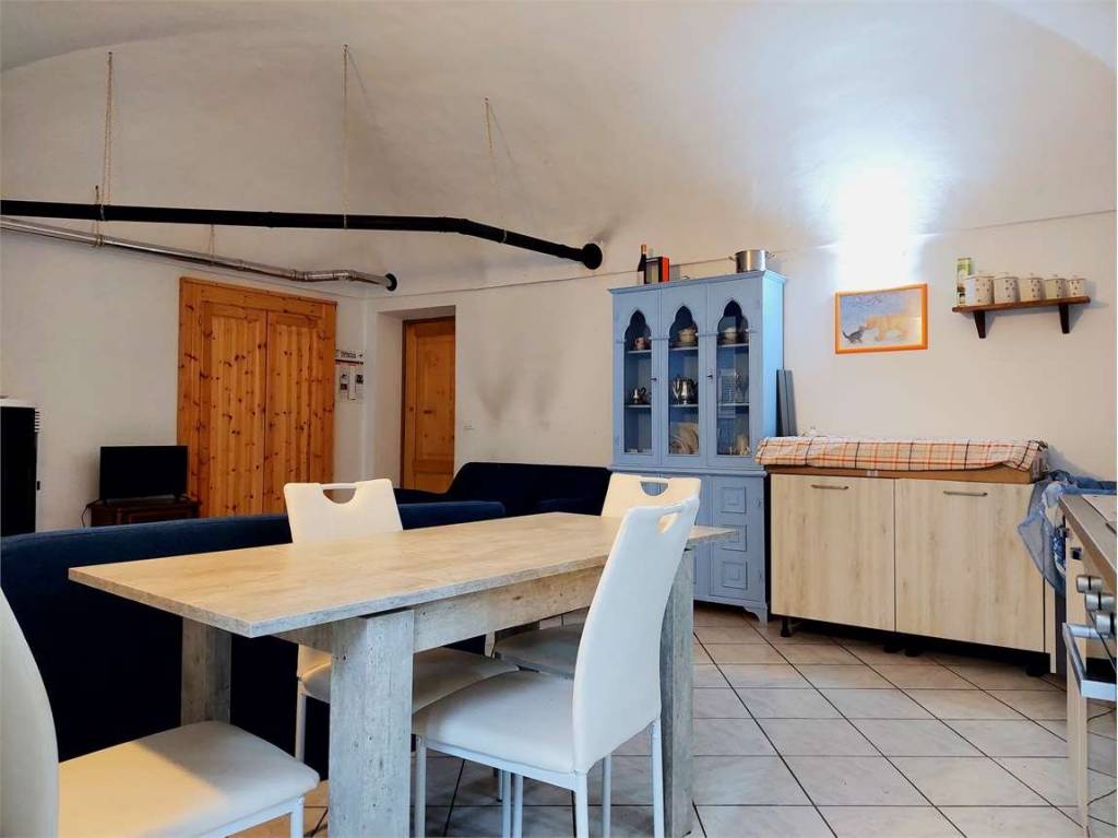 appartamento in vendita ad Ormea