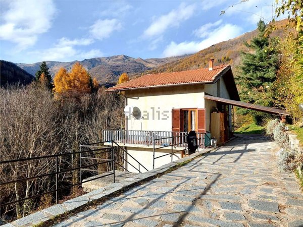 appartamento in vendita ad Ormea