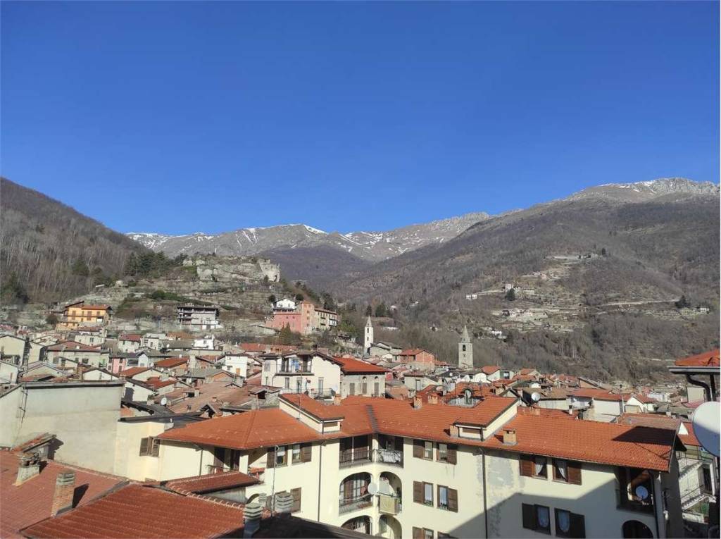 appartamento in vendita ad Ormea