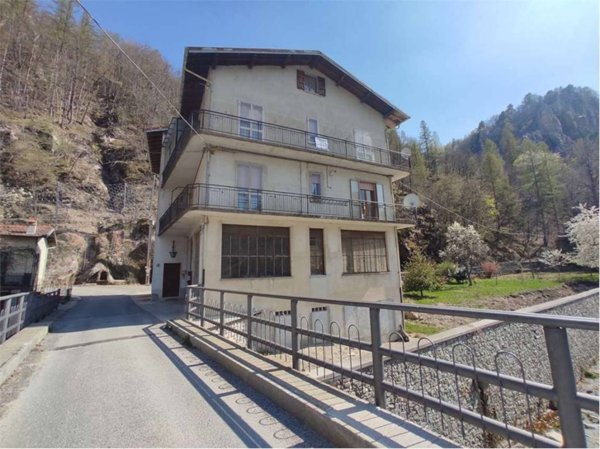 appartamento in vendita ad Ormea