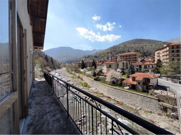 appartamento in vendita ad Ormea