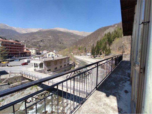 appartamento in vendita ad Ormea