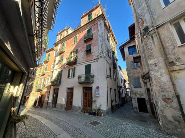 appartamento in vendita ad Ormea