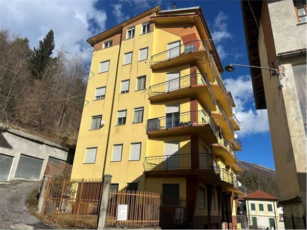 appartamento in vendita ad Ormea