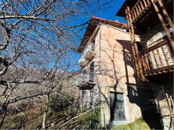casa indipendente in vendita ad Ormea in zona Chionea