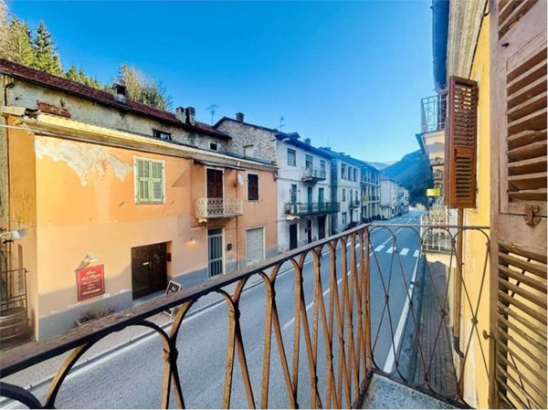 appartamento in vendita ad Ormea in zona Ponte di Nava