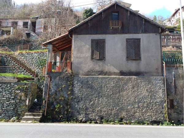 appartamento in vendita ad Ormea