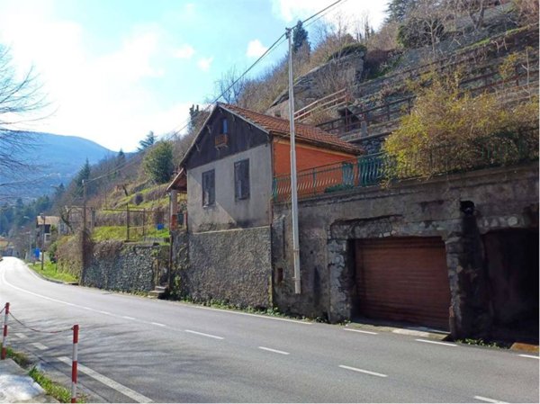 appartamento in vendita ad Ormea