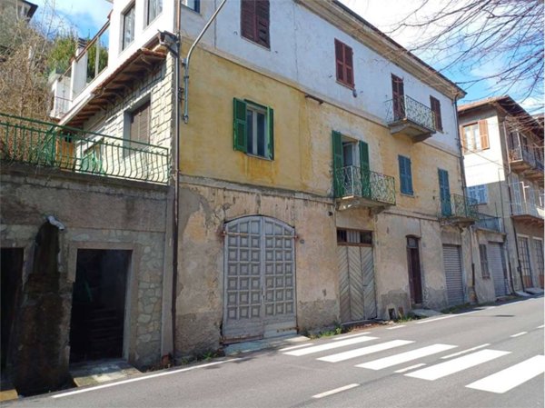 appartamento in vendita ad Ormea