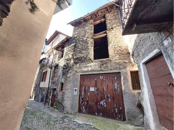 appartamento in vendita ad Ormea