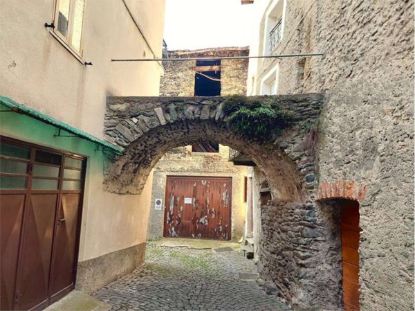 appartamento in vendita ad Ormea